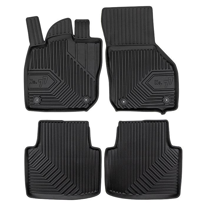 Frogum, Gummimåtter Volkswagen Passat B9 Hybrid 2023-