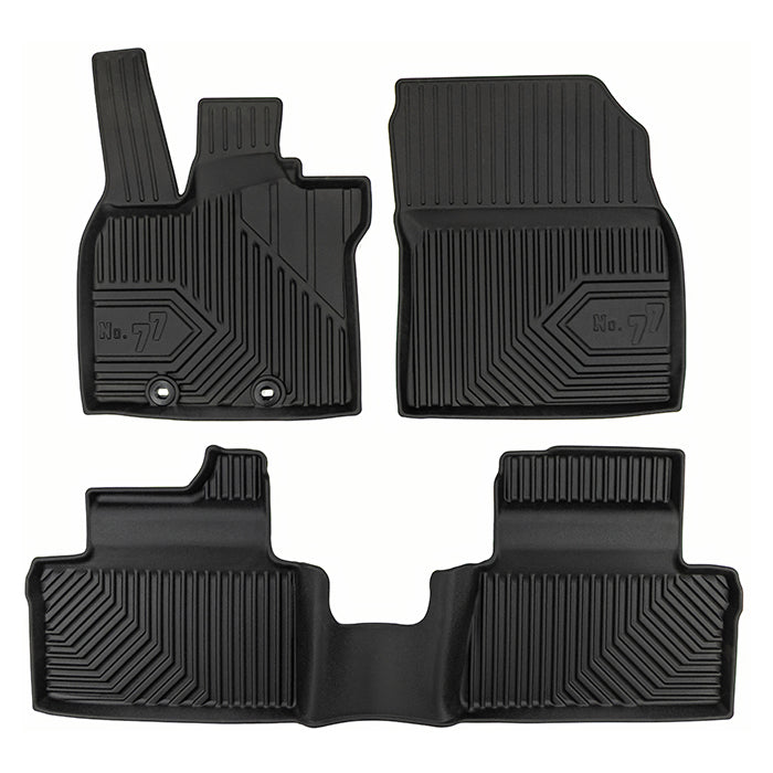 Frogum, Gummimåtter Lexus LBX 2023-