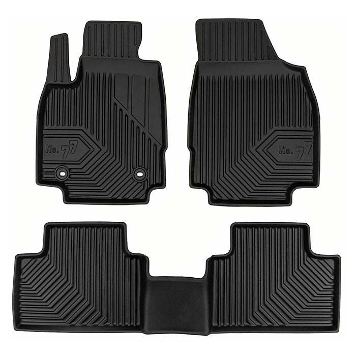 Frogum, Gummimåtter MG 3 III 2024- (821 77433717)