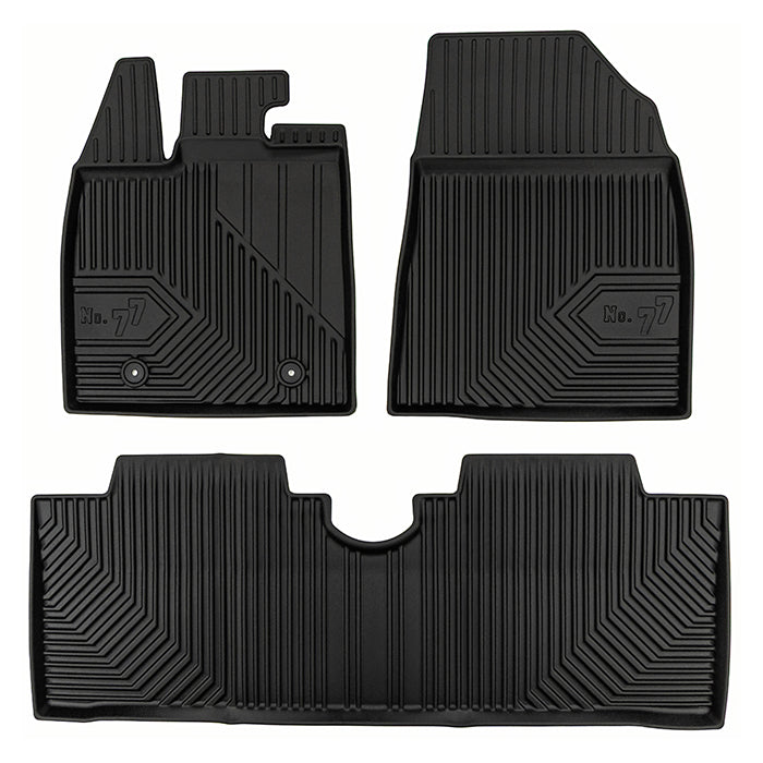 Frogum, Gummimåtter BYD Dolphin 2021-