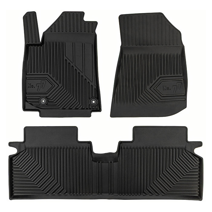 Frogum, Gummimåtter Kia Niro EV II 2022-