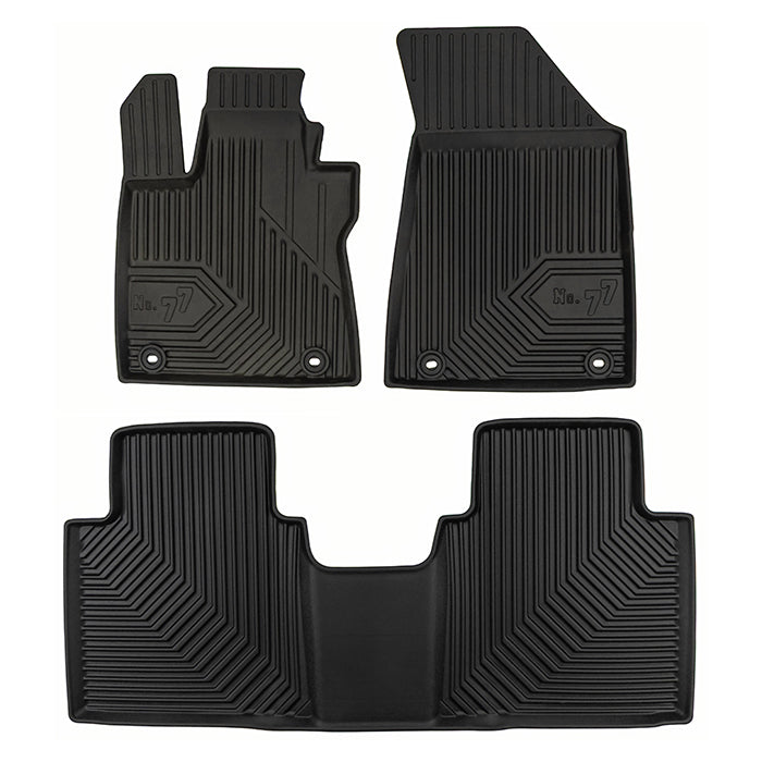 Frogum, Gummimåtter MG HS II SUV 2024- (821 77434066)