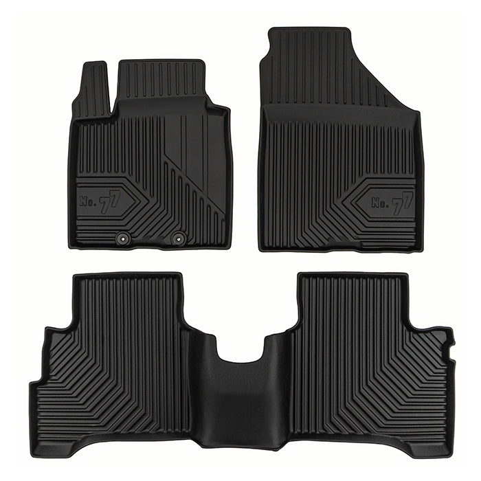 Frogum, Gummimåtter Suzuki Swift VII 2024-