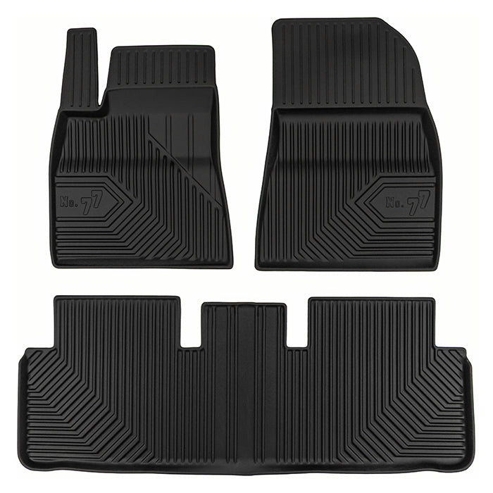 Frogum, Gummimåtter Tesla Model 3 (highland) 2023-