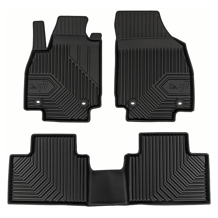 Frogum, Gummimåtter MG ZS II Hybrid+ 2024- (821 77447189)