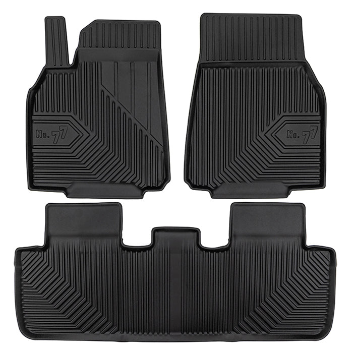 Frogum, Gummimåtter Tesla Model Y 2025-