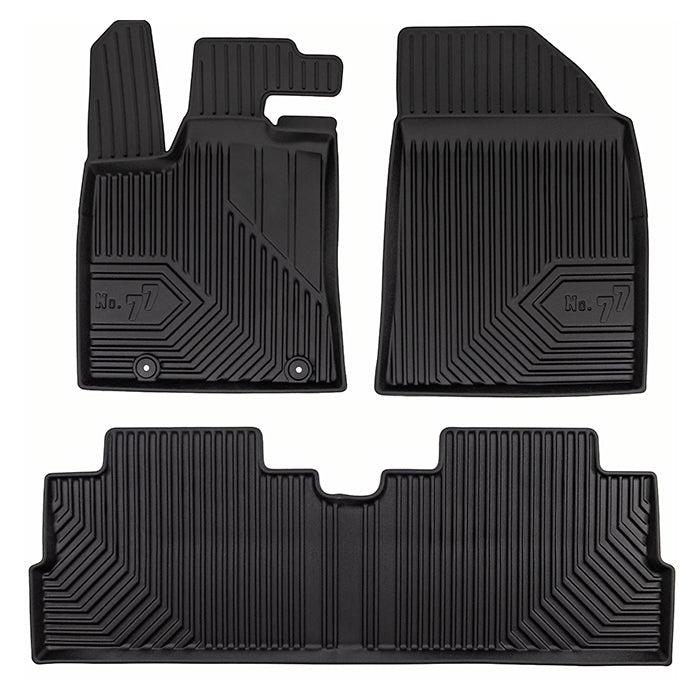 Frogum, Gummimåtter BYD Dolphin Surf 2025-