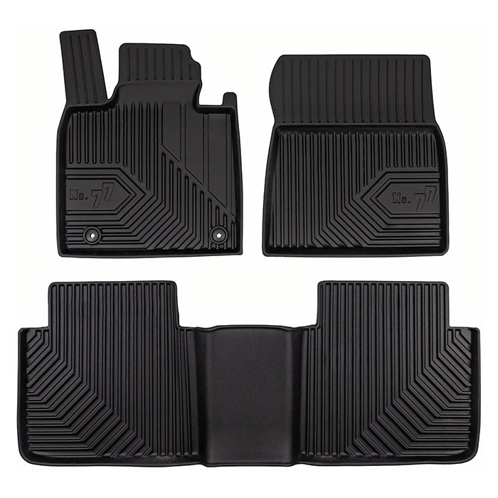 Frogum, Gummimåtter Xpeng P7 2023-