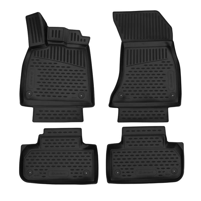 Rubberline, Gummimåtter Audi Q5 FYB 05/2016-