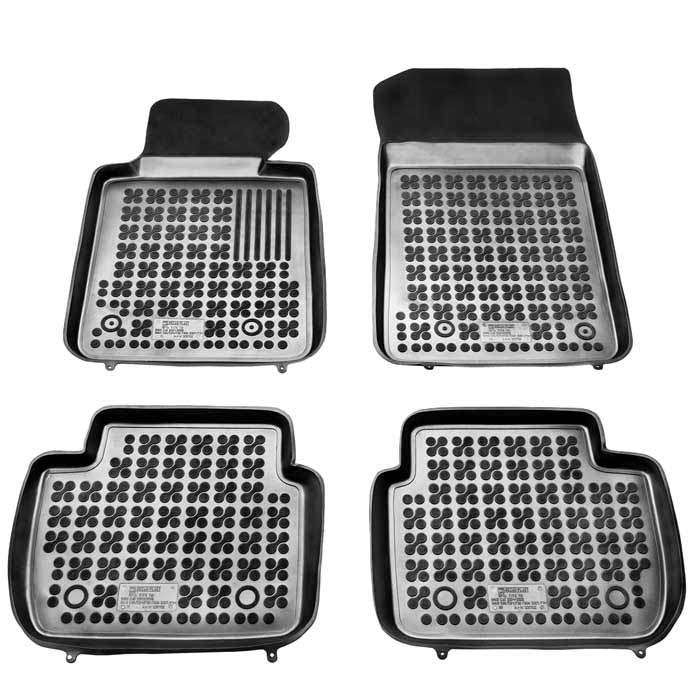 Rubberline, Gummimåtter BMW 4 Serie (F32/F36) 2013-