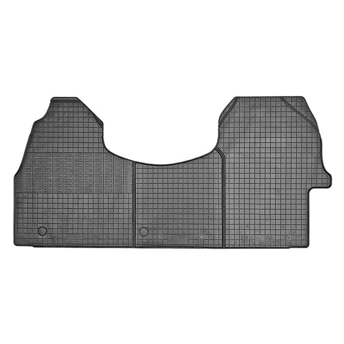 Cikcar, Gummimåtter Mercedes Sprinter W910 18- Forhjulstræk