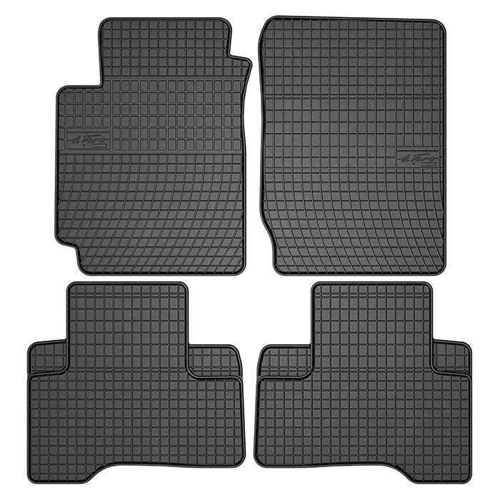 Frogum, Gummimåtter til Suzuki Grand Vitara II (2005-2014)