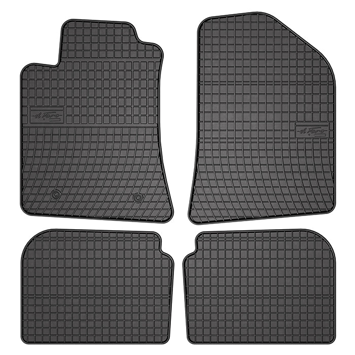 Frogum, Gummimåtter Toyota Avensis II 2003-2009