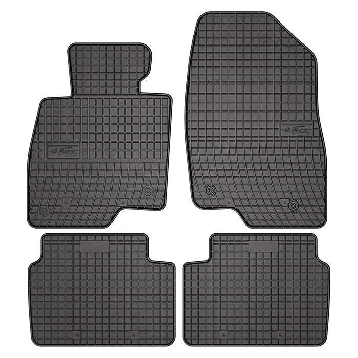 Frogum, Gummimåtter Mazda 3 III 2013-2018