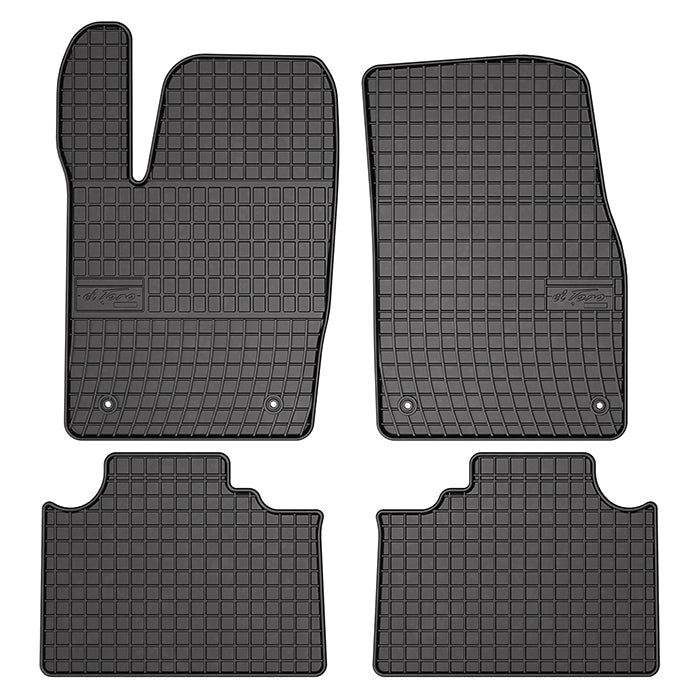 Frogum, Jeep Grand Cherokee IV SUV Gummimåtter (2010-2021)