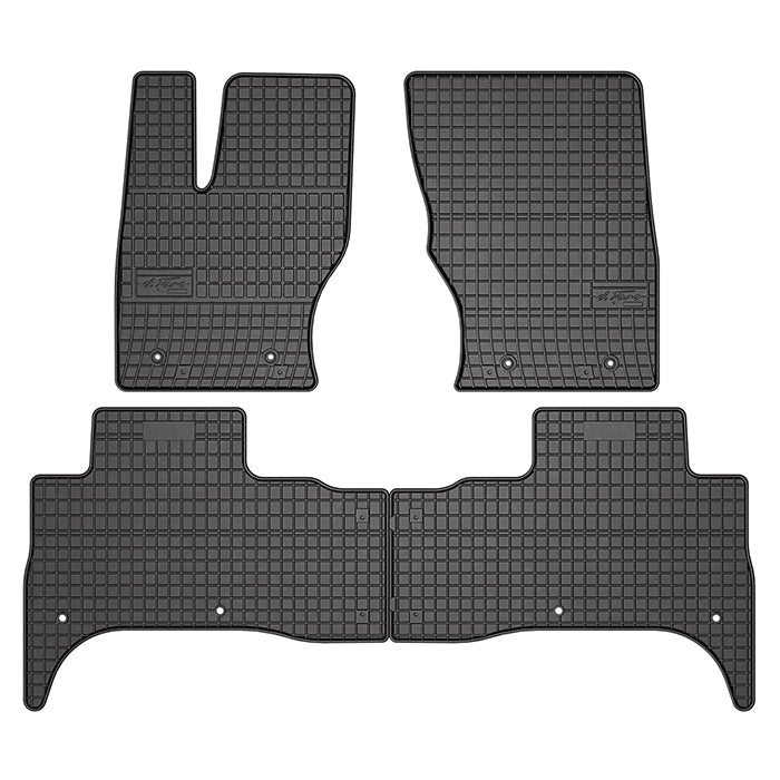 Frogum, Gummimåtter — Passer til Land Rover RR Sport II SUV 2013-2022