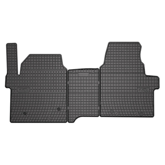 Frogum, Gummimåtter Ford Transit Custom 2024-
