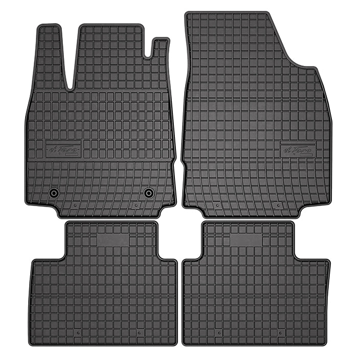 Frogum, Gummimåtter MG 3 III 2024- (821 ET432567)