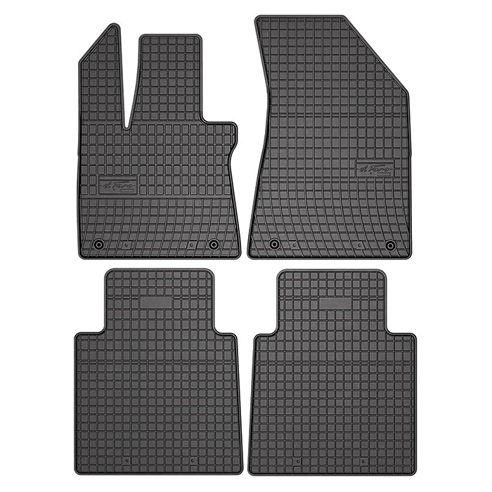 Frogum, Gummimåtter MG HS II SUV 2024- (821 ET434066)