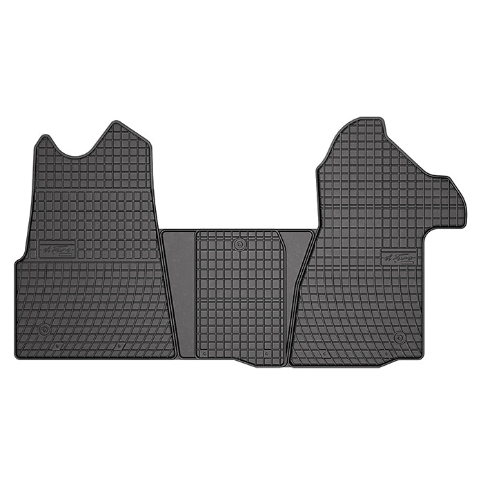 Frogum, Gummimåtter Renault Master IV 2024-