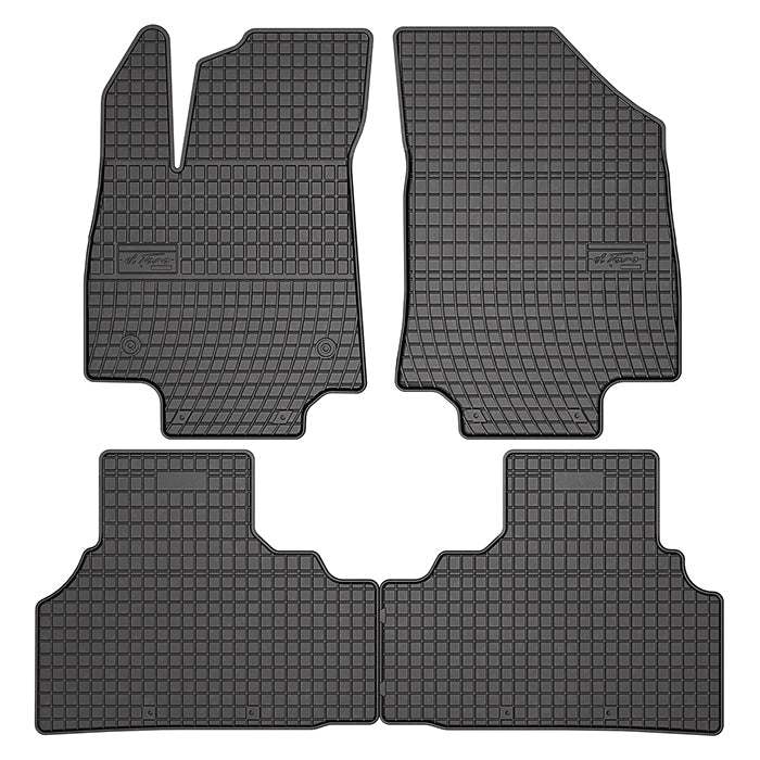 Frogum, Gummimåtter Kia EV3 2024-