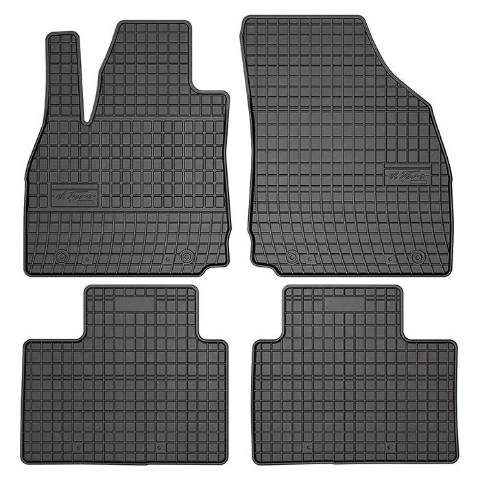 Frogum, Gummimåtter MG ZS II Hybrid+ 2024- (821 ET447189)