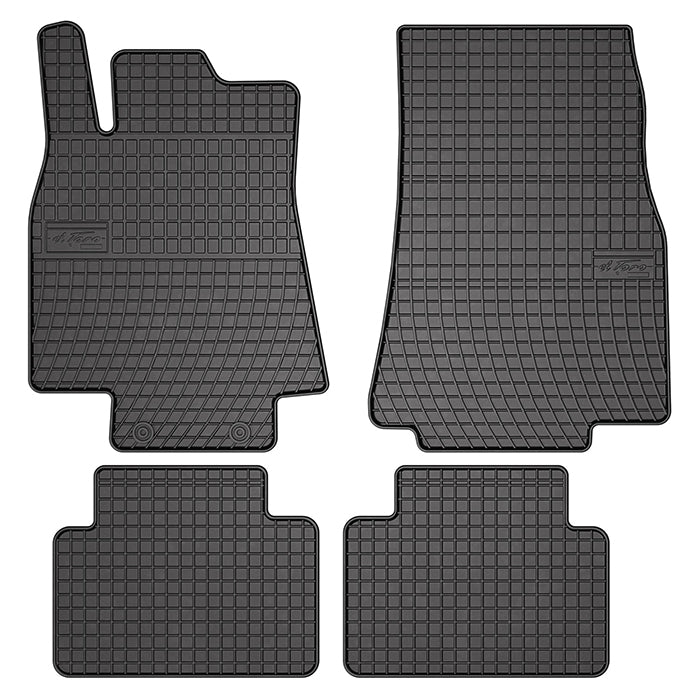 Frogum, Mercedes-Benz A-Class W169 HB 2004-2012 Perfekt Pasform Gummimåtter