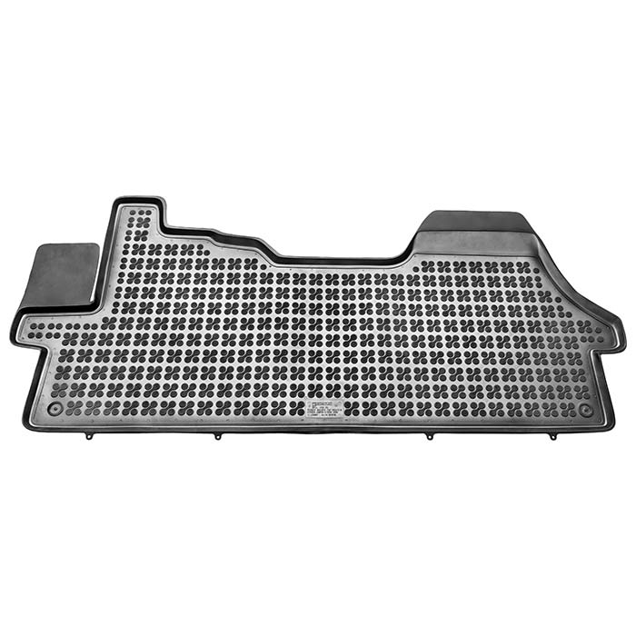 Rubberline, Gummimåtter — Passer til Fiat Ducato 2012-