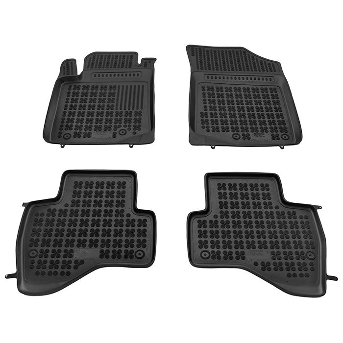 Rubberline, Gummimåtter Toyota Aygo 2014->