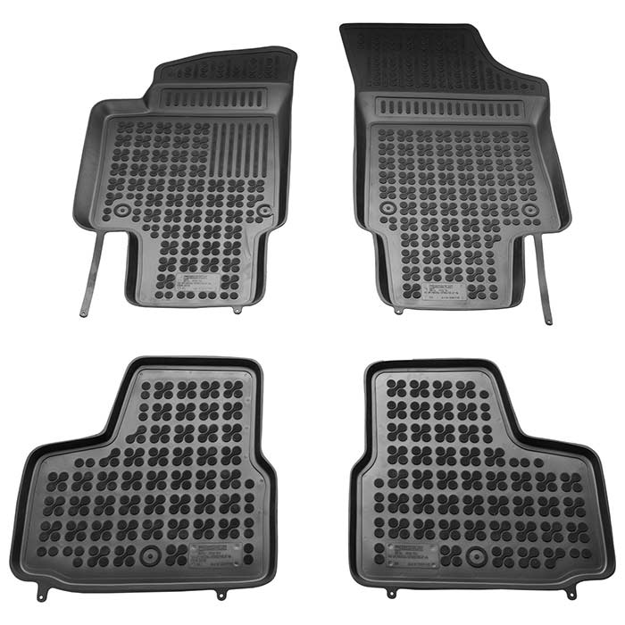 Rubberline, Gummimåtter VW Up 2011->