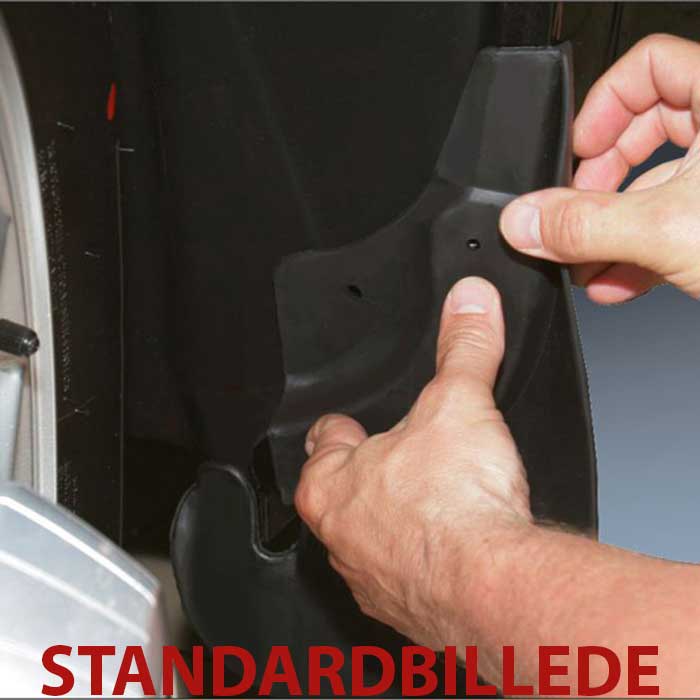 Protection, Stænklapper KIA Cee'd III Hb 12- Bag