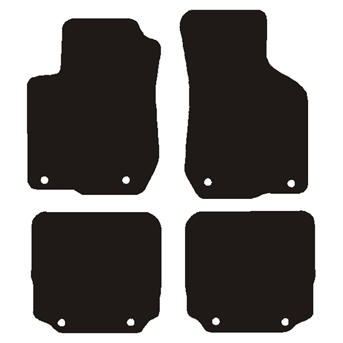 Avant, Bilmåtter - Passer til Audi A3 1999-2003