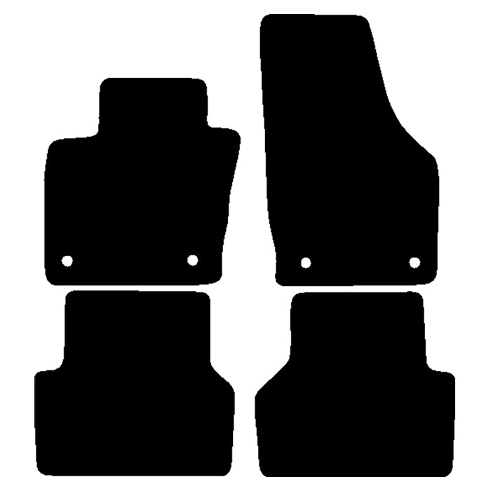 Avant, Bilmåtter til Audi Q3 (2011-2020)