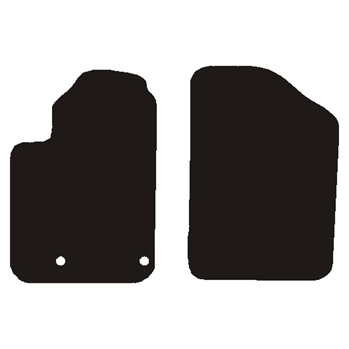 Avant, Formåtter — Passer til Citroën Berlingo 2005-2008