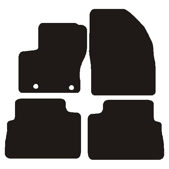 Avant, Bilmåtter - Passer til Ford Focus C-MAX 2003-2009