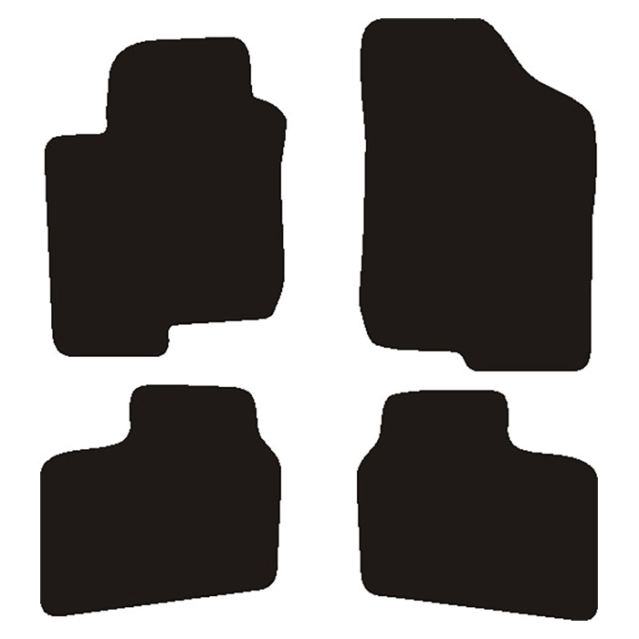 Avant, Bilmåtter til Hyundai i30 Sedan/Stationcar 2007-2012