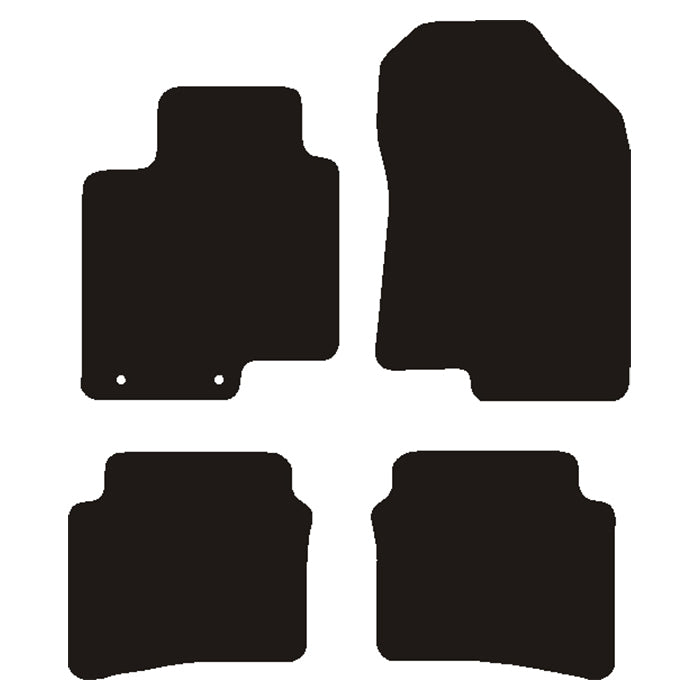 Avant, Måtter — Passer til Hyundai i20 iii bc3 / Bi3 2020-