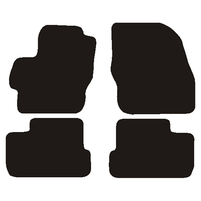 Avant, Bilmåtter til Mazda 3 (2009-12/2013)