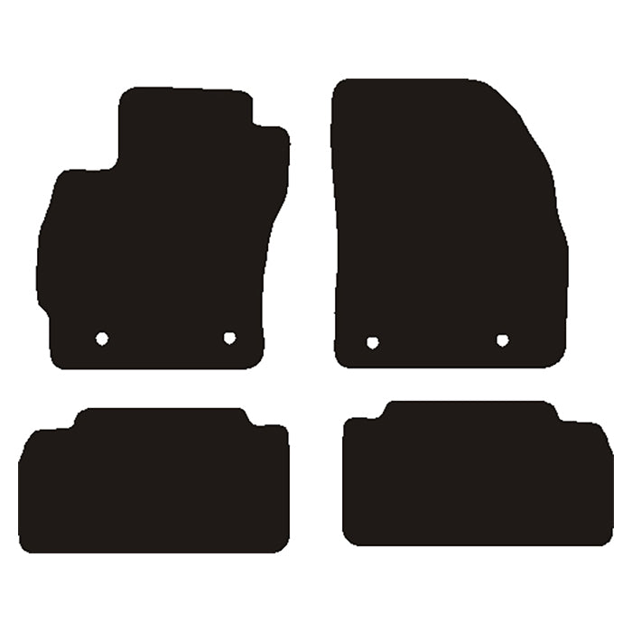Avant, Bilmåtter til Mazda 5 5P (2005-2011)