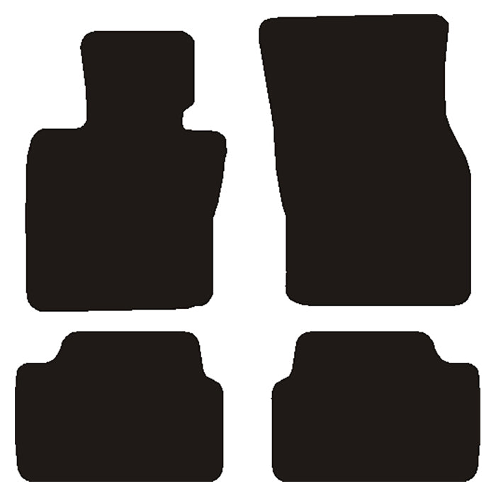 Avant, Måtter — Passer til Mini f55 / F56 one 5dr 2014-