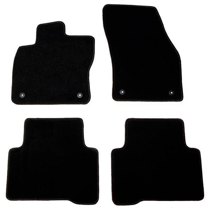 Avant, Custom Fit Chevrolet Spark 2010-2012 Mats