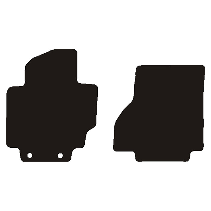 Avant, Måtter — Passer til Nissan E NV200 2016-