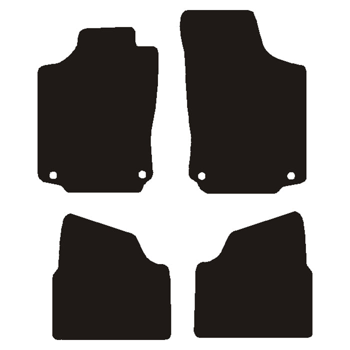 Avant, Bilmåtter til Opel Corsa C (2000-2002)