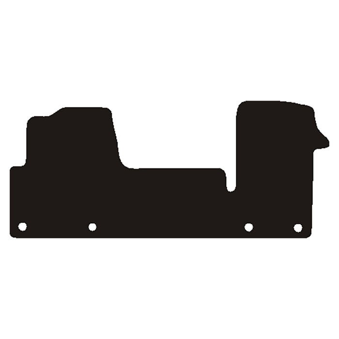 Avant, Formåtte — Passer til Renault Master 2010-