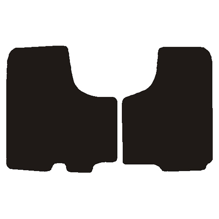 Avant, ProfLine Bundmåtter - Passer til Renault Trafic II 2001-2005