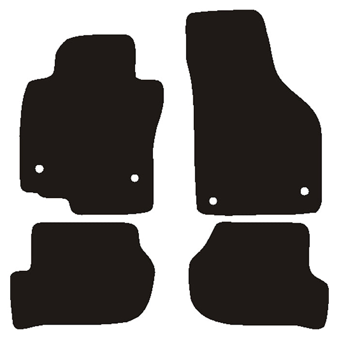 Avant, Bilmåtter til Seat Leon 2005-2011