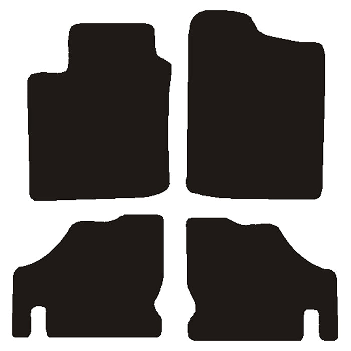 Avant, Bilmåtter til Suzuki Grand Vitara 5drs 1999-2005
