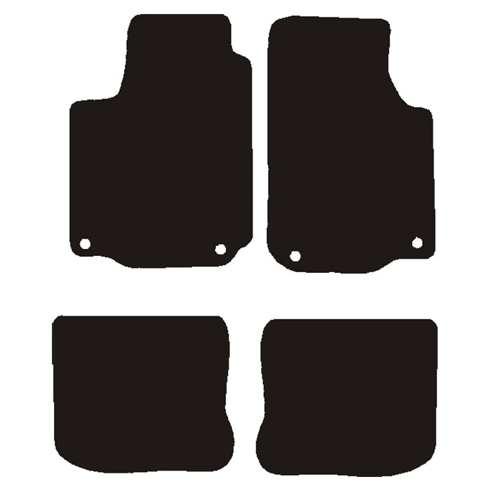 Avant, Bilmåtter til VW Golf IV (1998-2001)