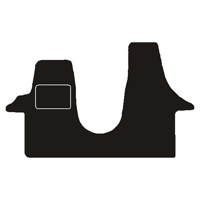 Avant, Formåtter VW Transporter T5 2003-