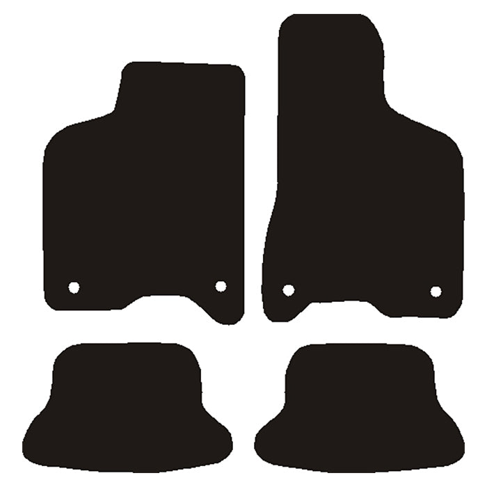Avant, Bilmåtter til VW Lupo 3L (1998-2005)